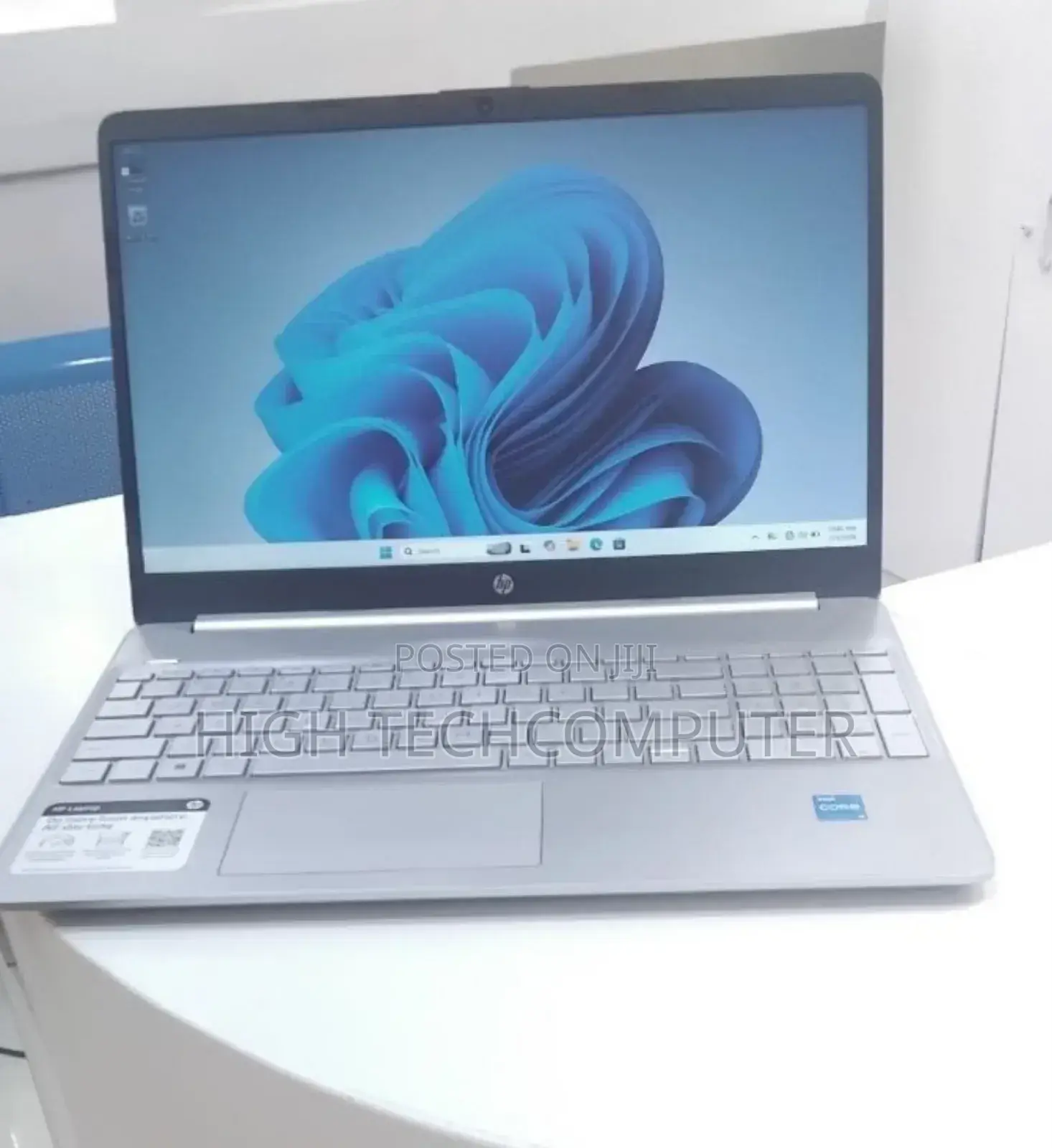 New Laptop HP Stream Notebook 8GB Intel Core i3 SSD 256GB