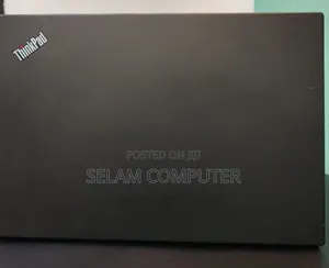 New Laptop Lenovo ThinkPad t495s 16GB AMD Ryzen 5 SSD 512GB