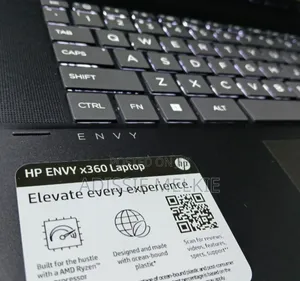 New Laptop HP Envy x360 4GB Intel Core i7 SSD 512GB
