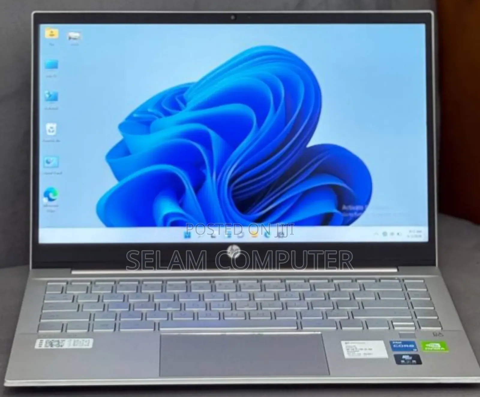 New Laptop HP Pavilion 15 16GB Intel Core i5 SSD 512GB