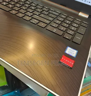 New Laptop HP Pavilion 15 8GB Intel Core i5 SSD 256GB