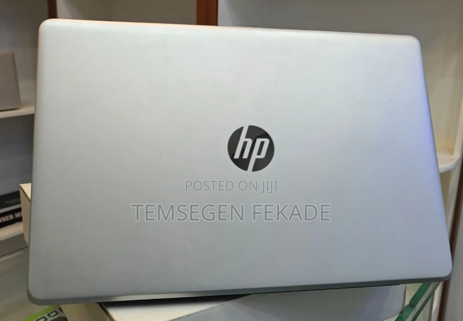 New Laptop HP Pavilion 15 8GB Intel Core i5 SSD 256GB