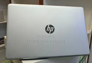 New Laptop HP Pavilion 15 8GB Intel Core i5 SSD 256GB