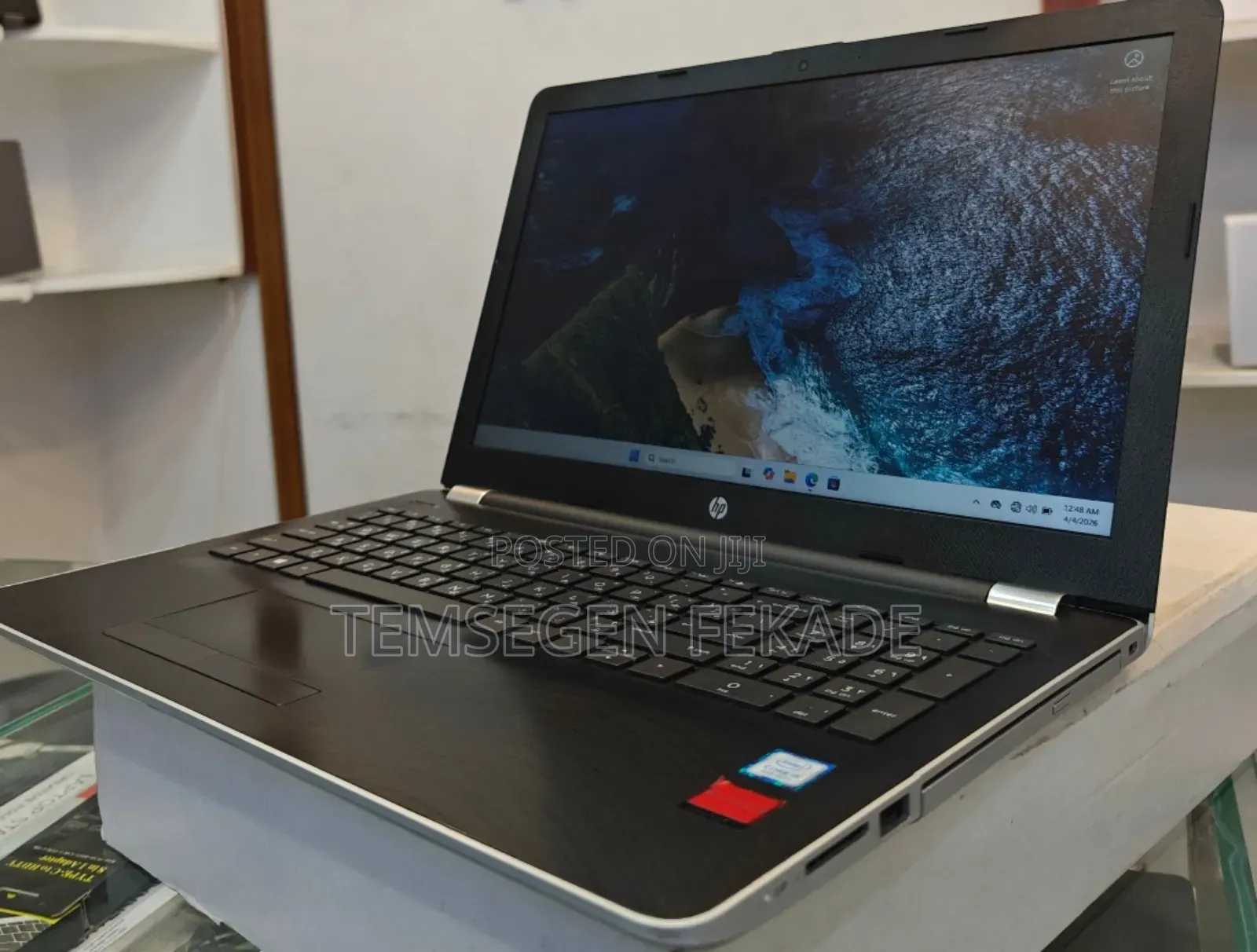 New Laptop HP Pavilion 15 8GB Intel Core i5 SSD 256GB