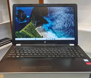 New Laptop HP Pavilion 15 8GB Intel Core i5 SSD 256GB