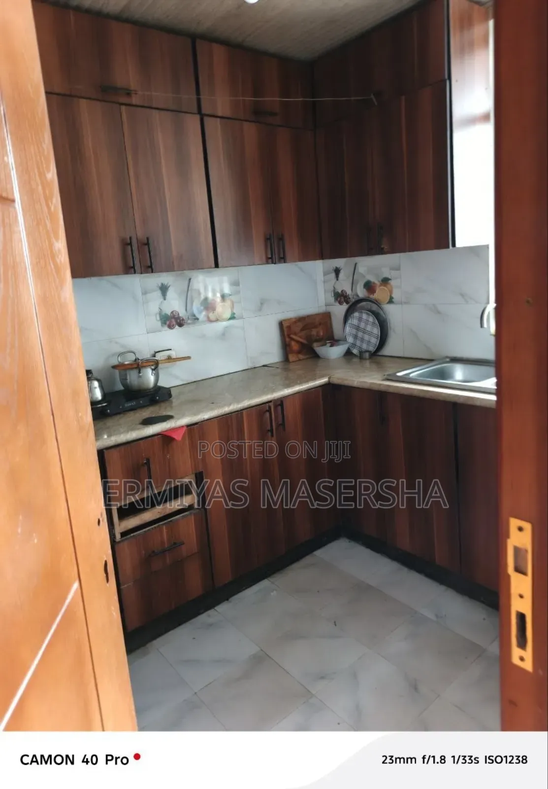 2bdrm House in Yeka for sale