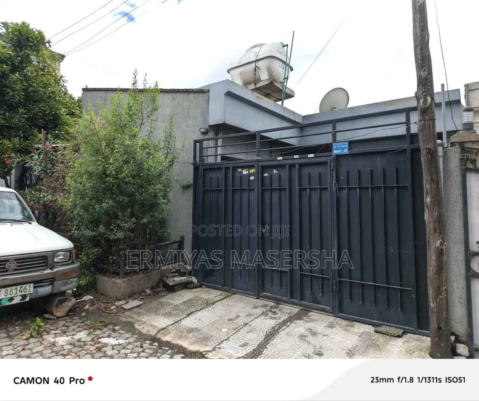 2bdrm House in Yeka for sale