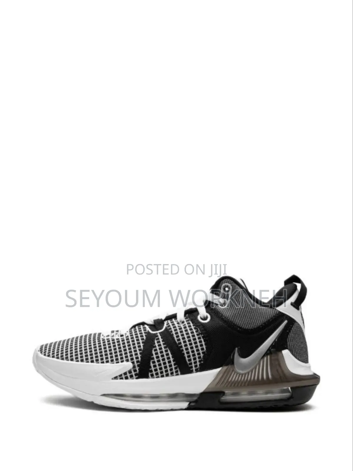 New Shoes and Brand
