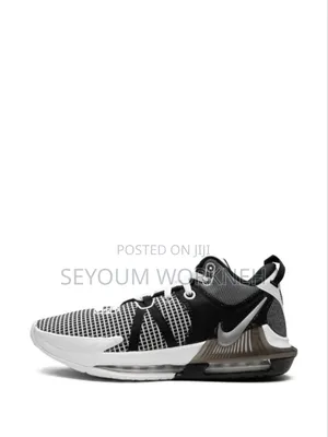 New Shoes and Brand