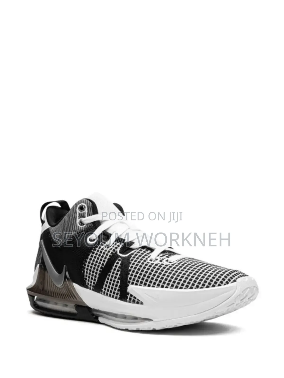 New Shoes and Brand