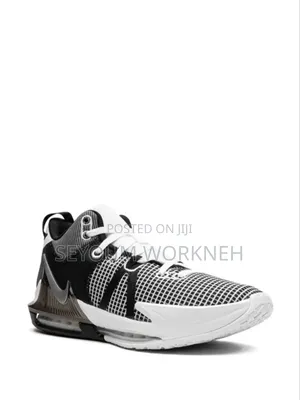 New Shoes and Brand