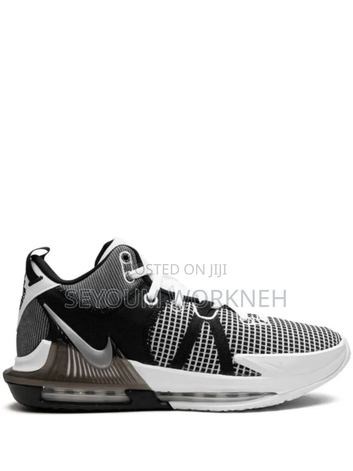 New Shoes and Brand