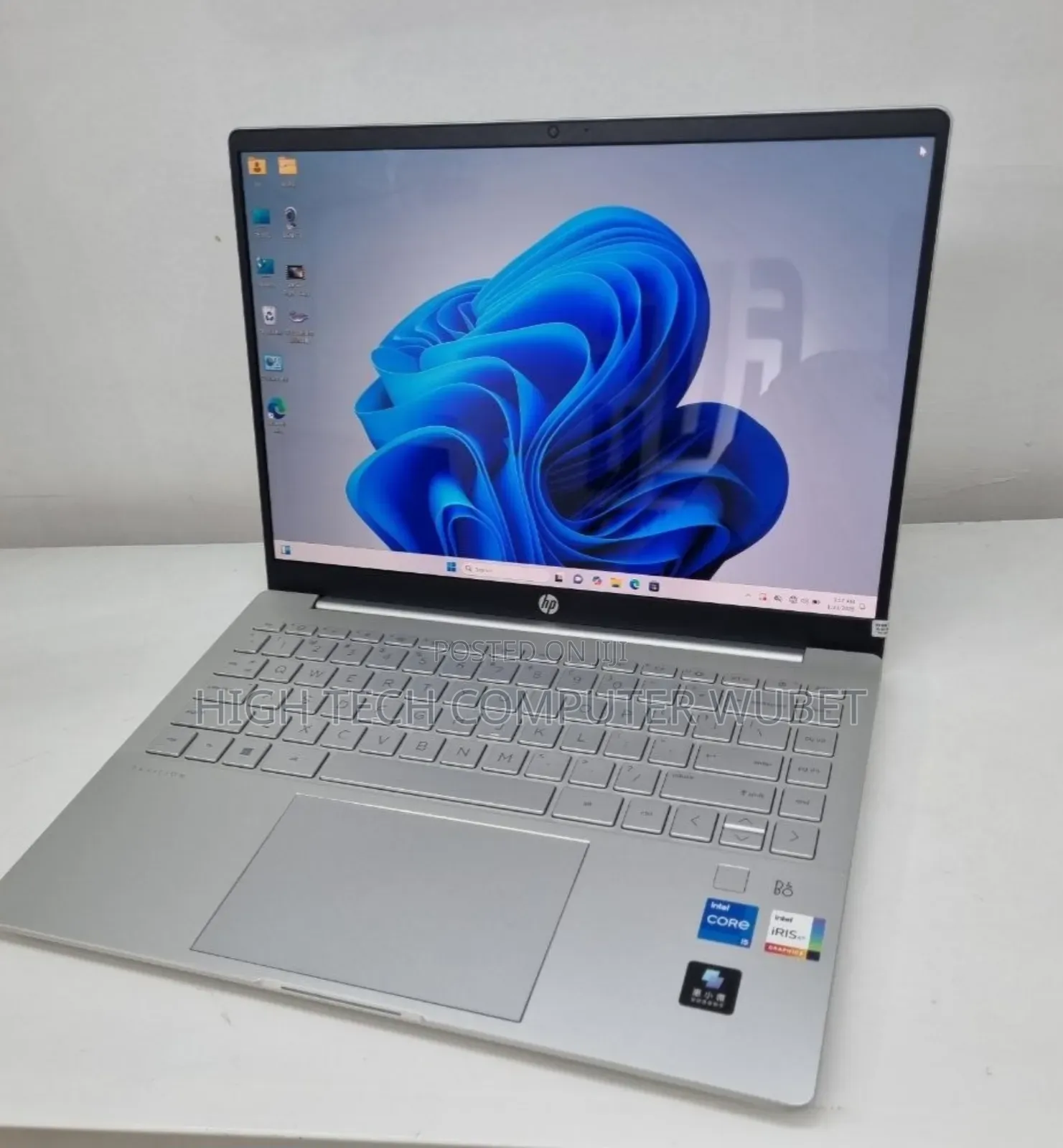 New Laptop HP Pavilion 15t 16GB Intel Core i5 SSD 512GB