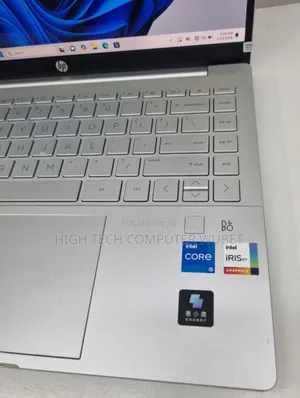 New Laptop HP Pavilion 15t 16GB Intel Core i5 SSD 512GB