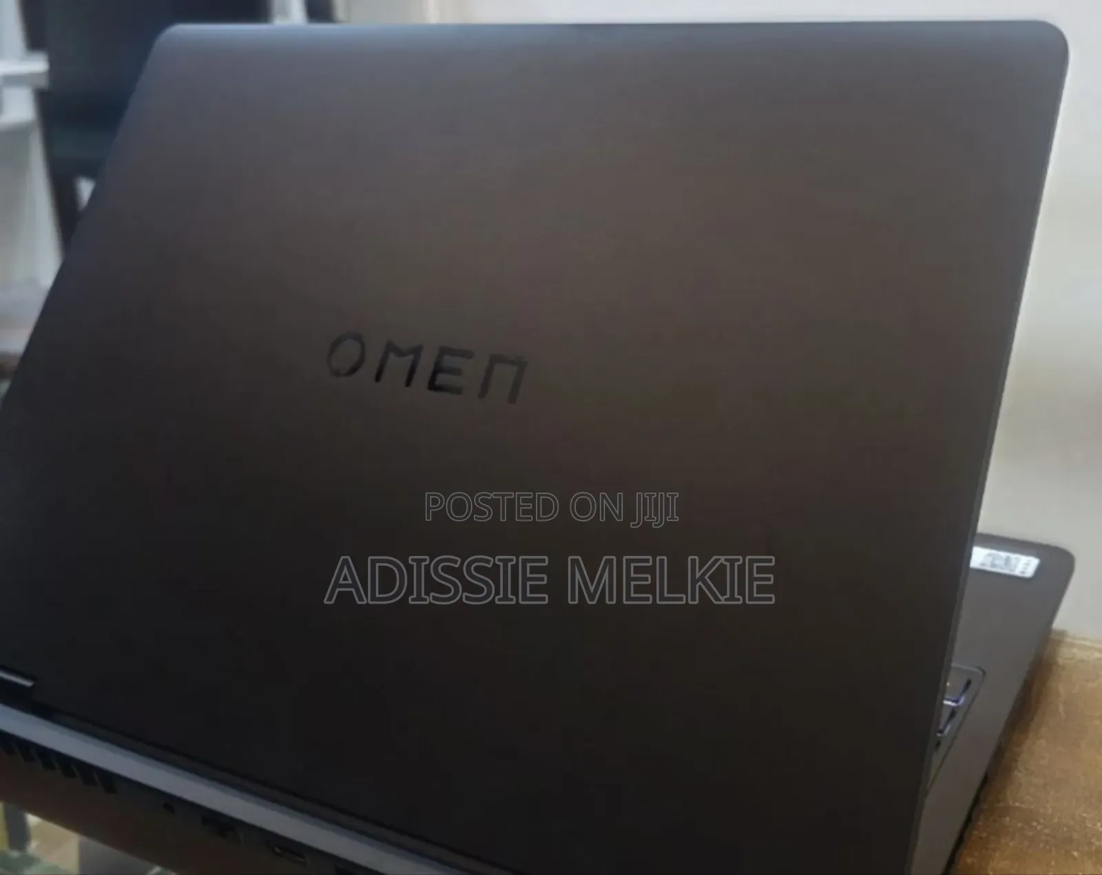 New Laptop HP Omen 16 16GB Intel Core i7 SSD 1T