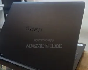 New Laptop HP Omen 16 16GB Intel Core i7 SSD 1T