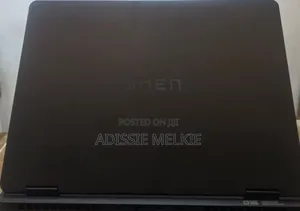New Laptop HP Omen 16 16GB Intel Core i7 SSD 1T