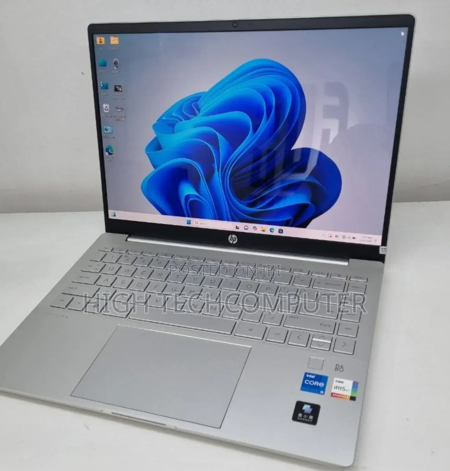 New Laptop HP Pavilion 14 32GB Intel Core Ultra 7 SSD 1T