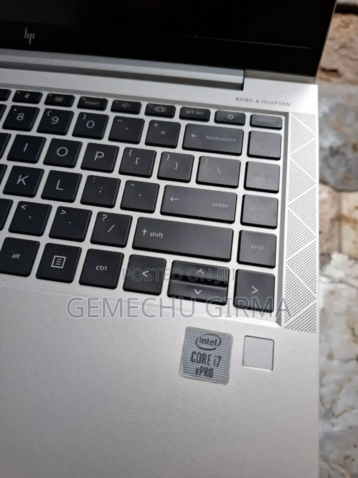 New Laptop HP EliteBook 840 G7 16GB Intel Core i7 SSD 512GB