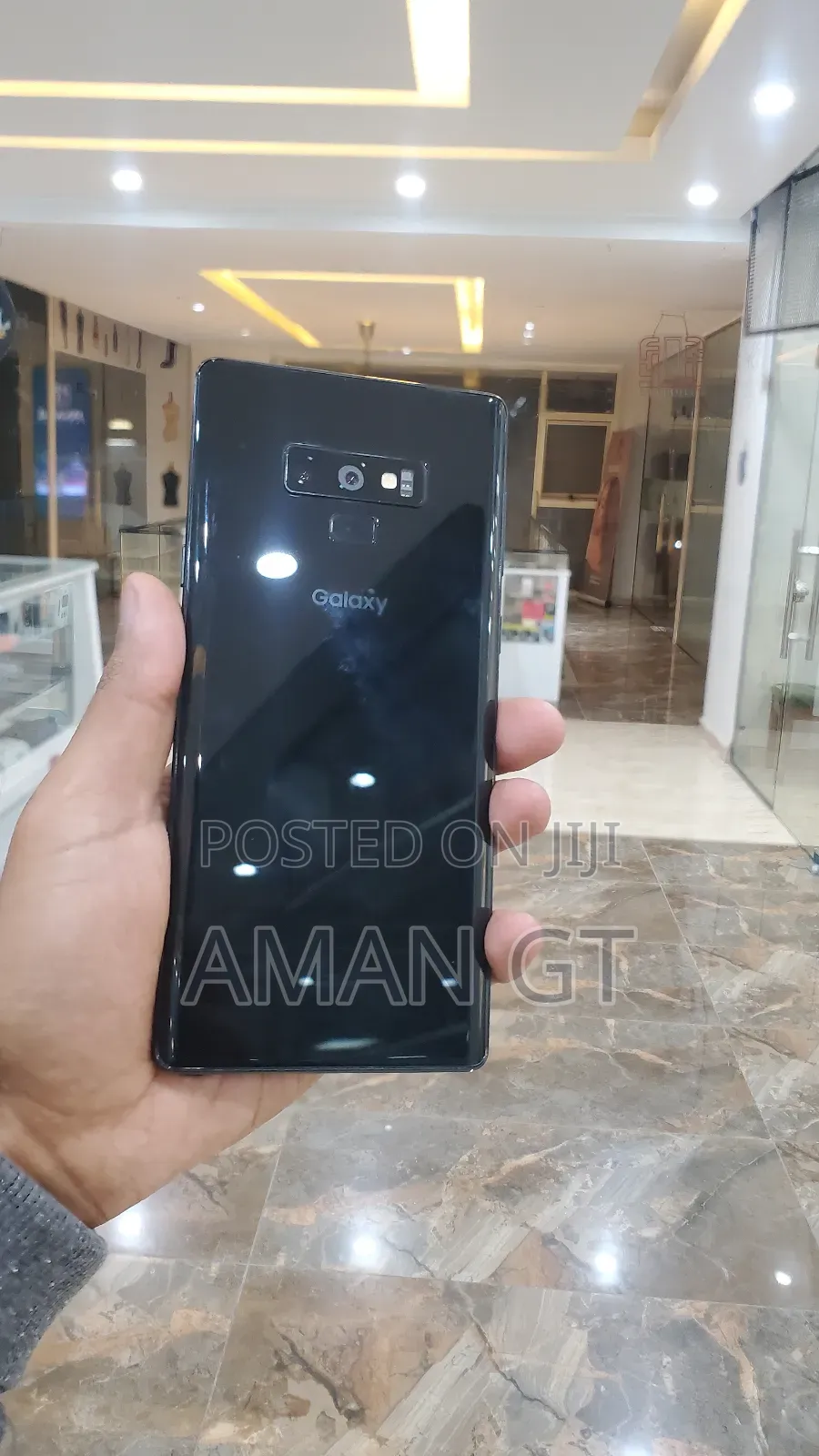 New Samsung Galaxy Note 9 128 GB