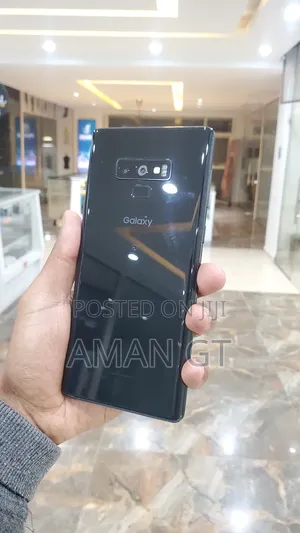 New Samsung Galaxy Note 9 128 GB