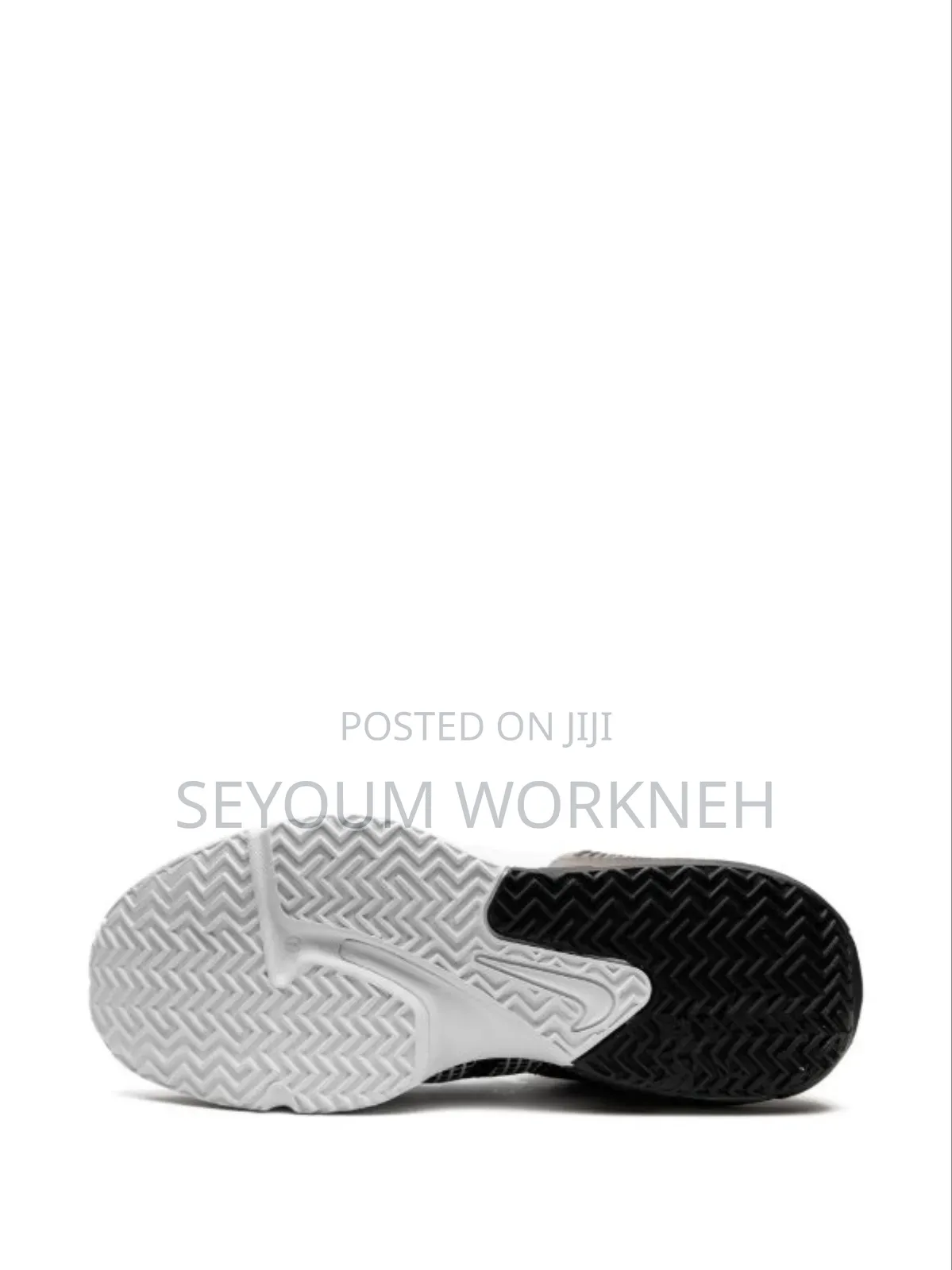 New Shoes and Brand