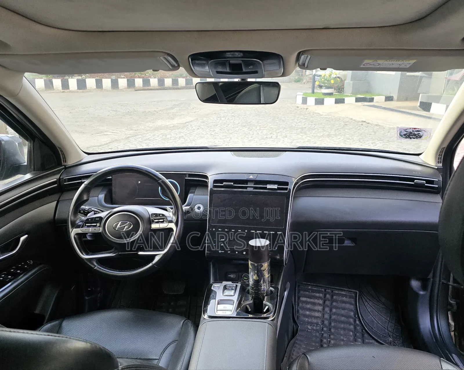 Hyundai Tucson 2022 Gray
