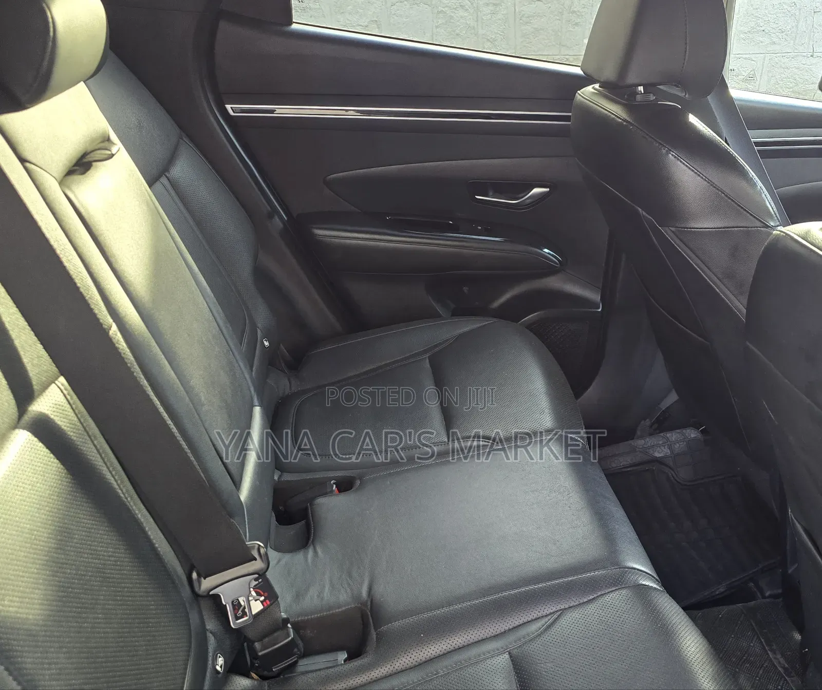 Hyundai Tucson 2022 Gray
