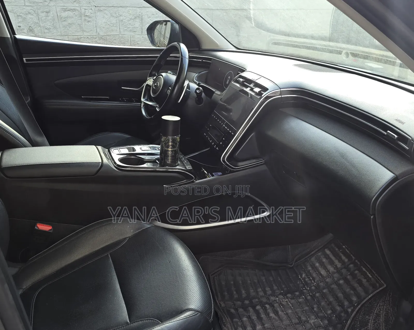 Hyundai Tucson 2022 Gray