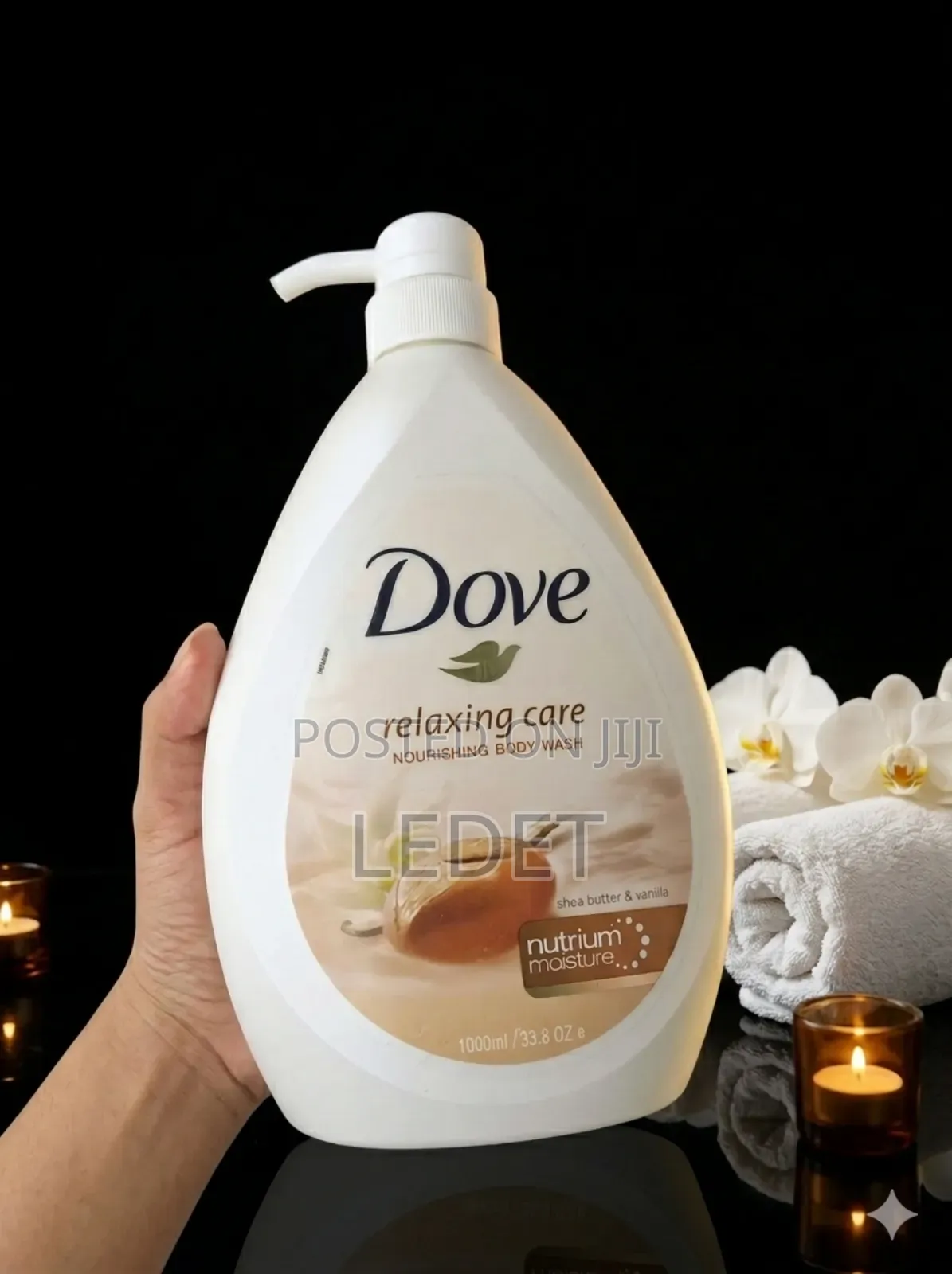 Dove Shower Jel