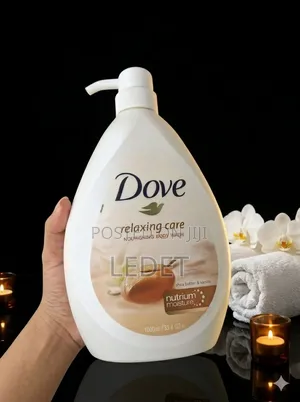 Dove Shower Jel