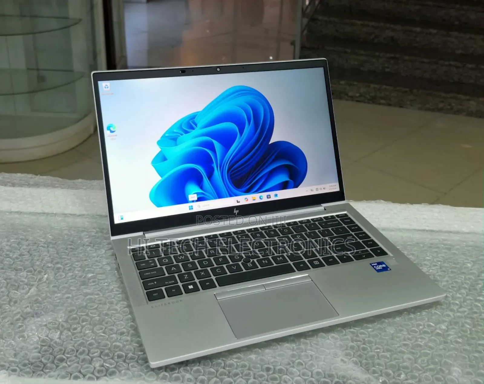 New Laptop HP EliteBook 840 16GB Intel Core i7 SSD 512GB