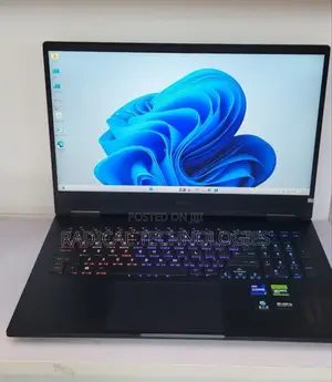 New Laptop HP Omen 16 16GB Intel Core i9 SSD 1T
