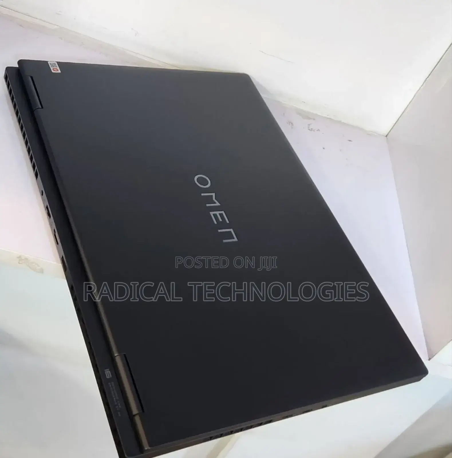 New Laptop HP Omen 16 16GB Intel Core i9 SSD 1T