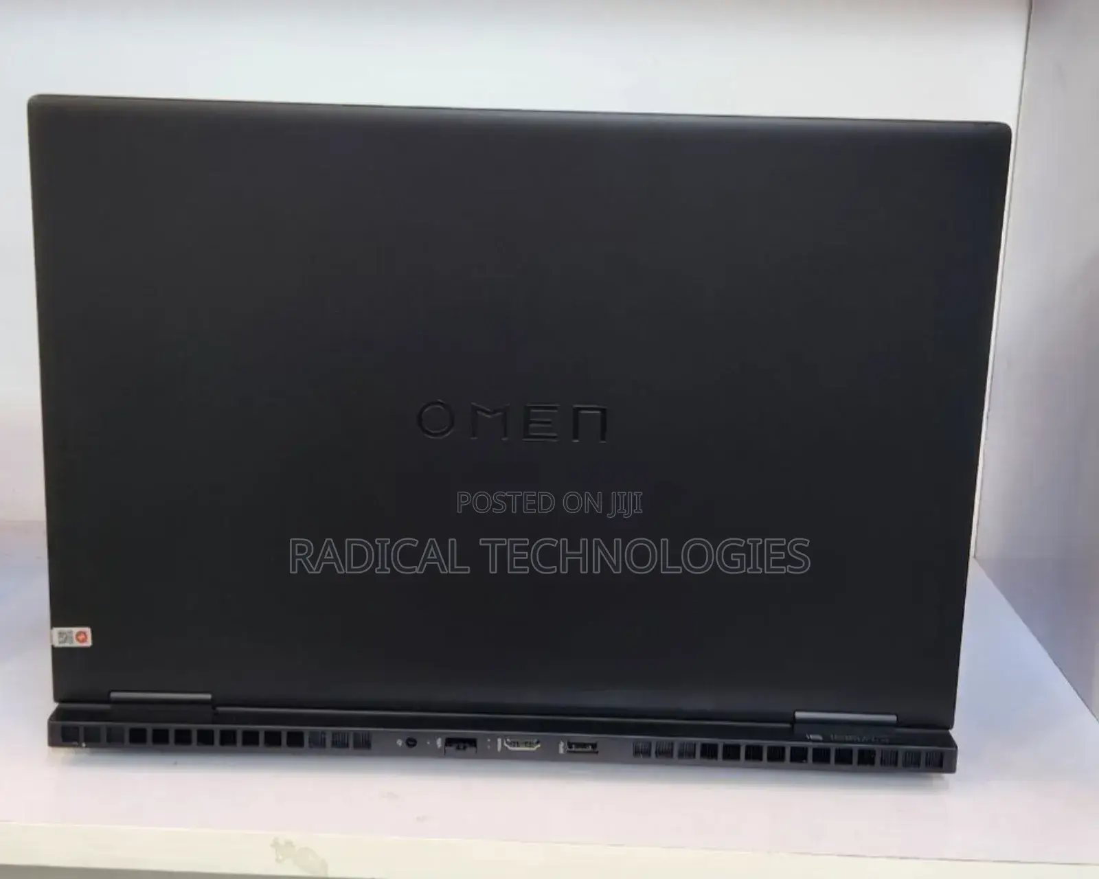 New Laptop HP Omen 16 16GB Intel Core i9 SSD 1T