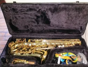 Sky Usa Alto Saxophone