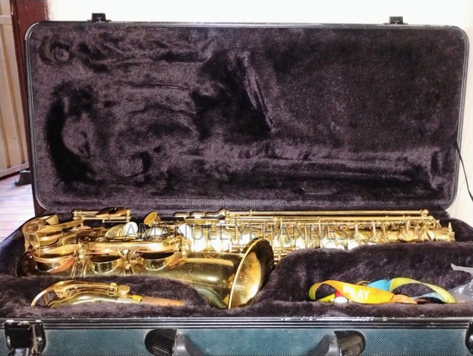 Sky Usa Alto Saxophone