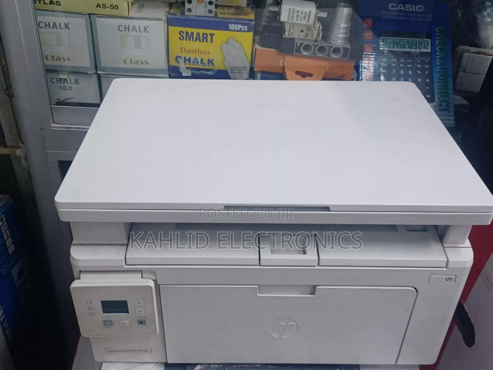 Hp Laserjet Pro MFP M130a Printer Print Scan Copy ብዙ ያልሰራ