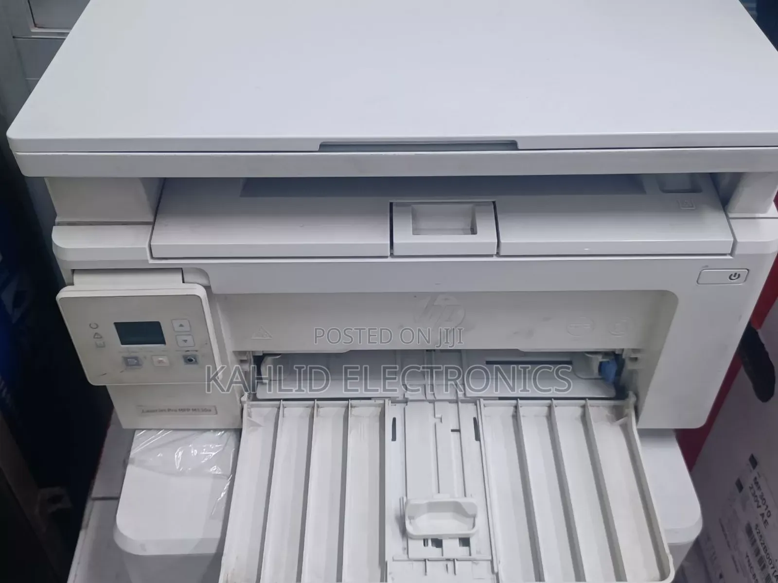 Hp Laserjet Pro MFP M130a Printer Print Scan Copy ብዙ ያልሰራ