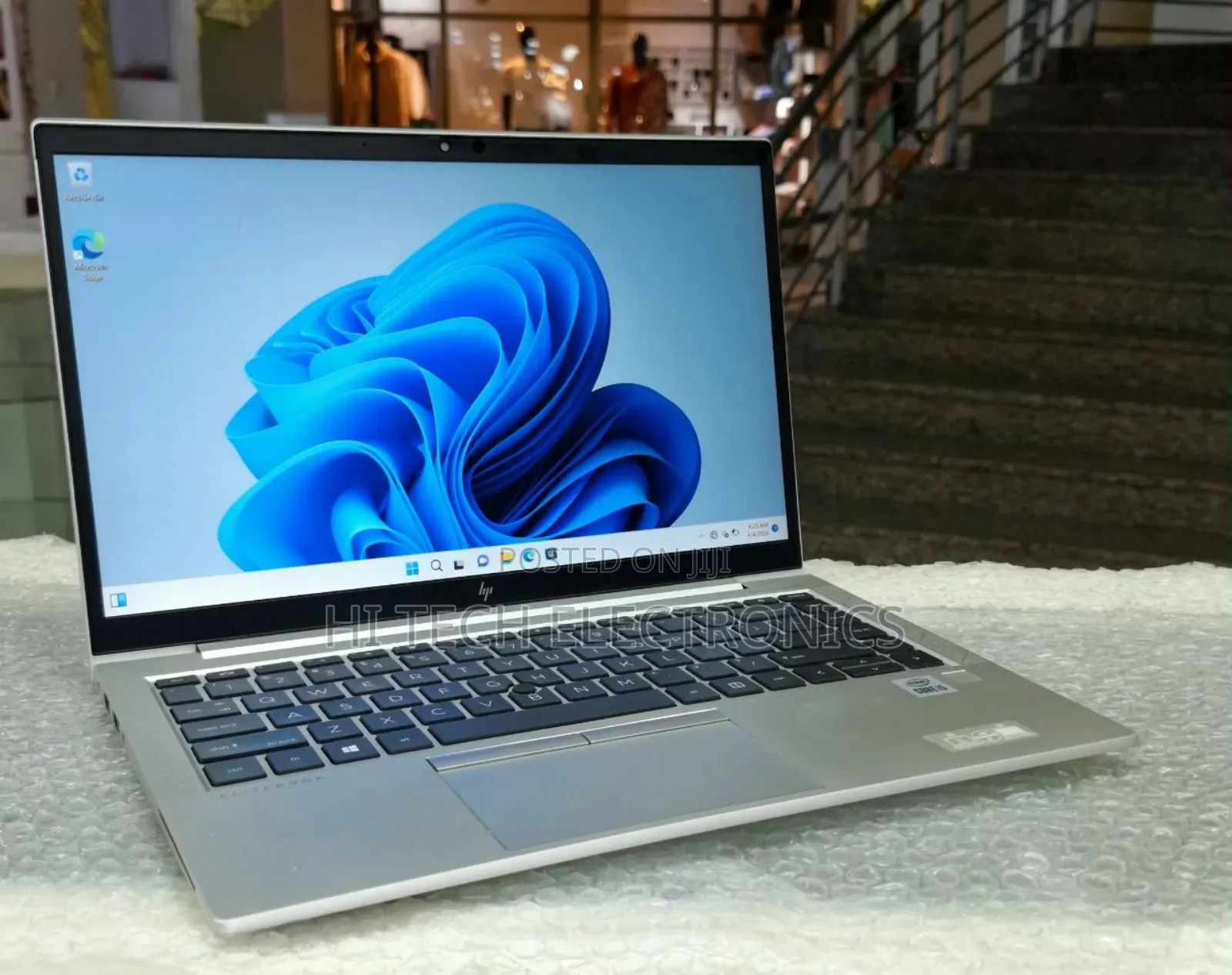 New Laptop HP EliteBook 840 G7 16GB Intel Core i5 SSD 512GB