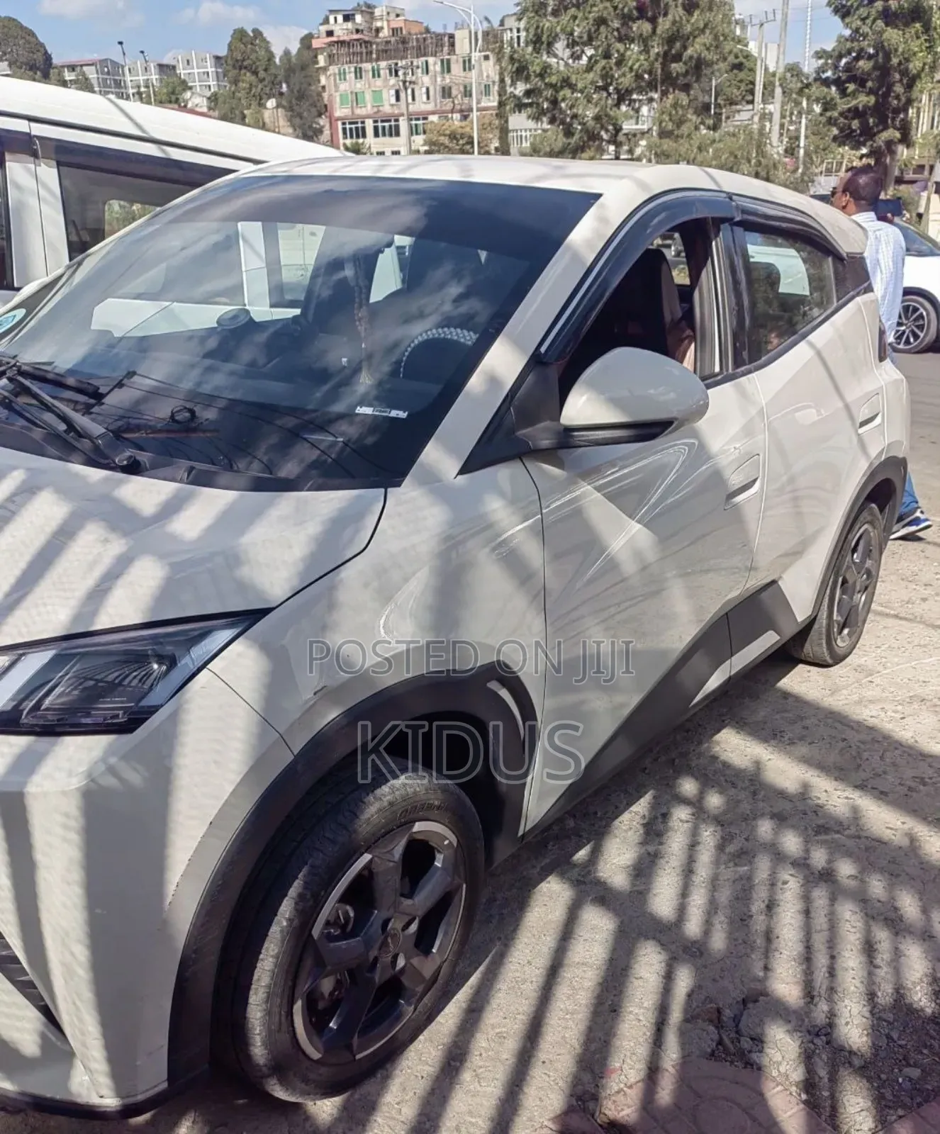 BYD Seagull 2024 Beige