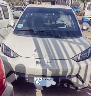 BYD Seagull 2024 Beige