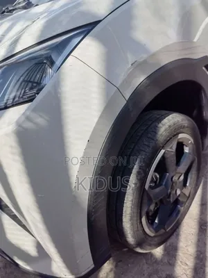BYD Seagull 2024 Beige