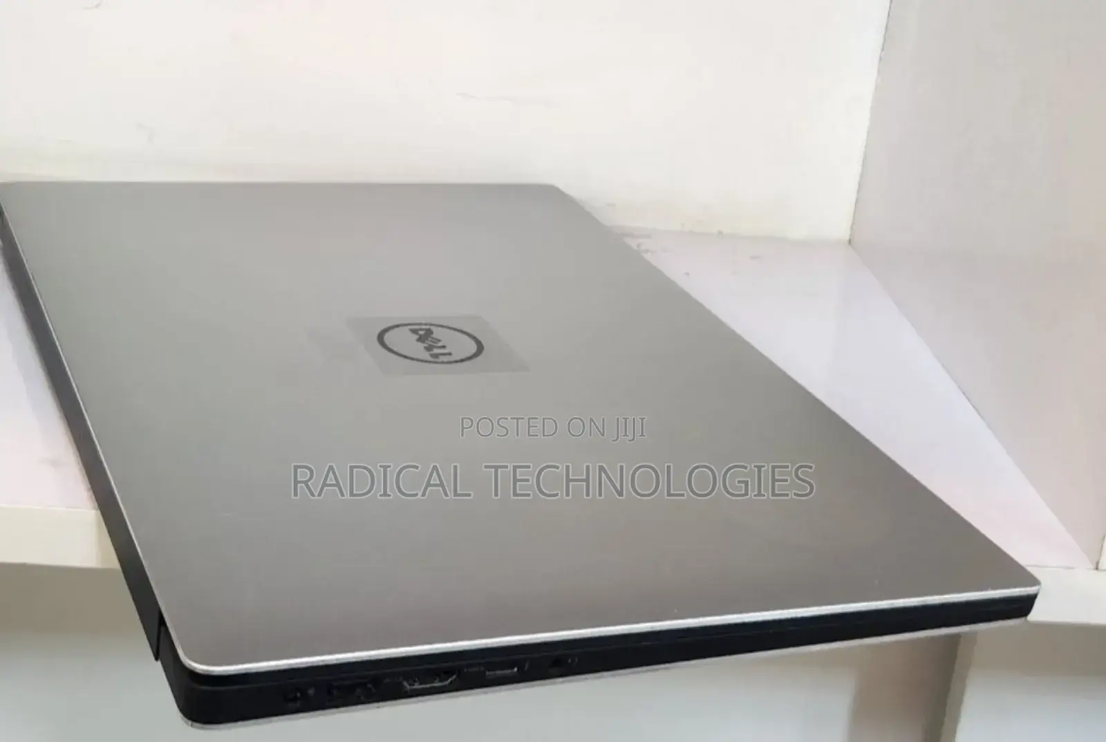 New Laptop Dell XPS 15 16GB Intel Core i7 SSD 512GB
