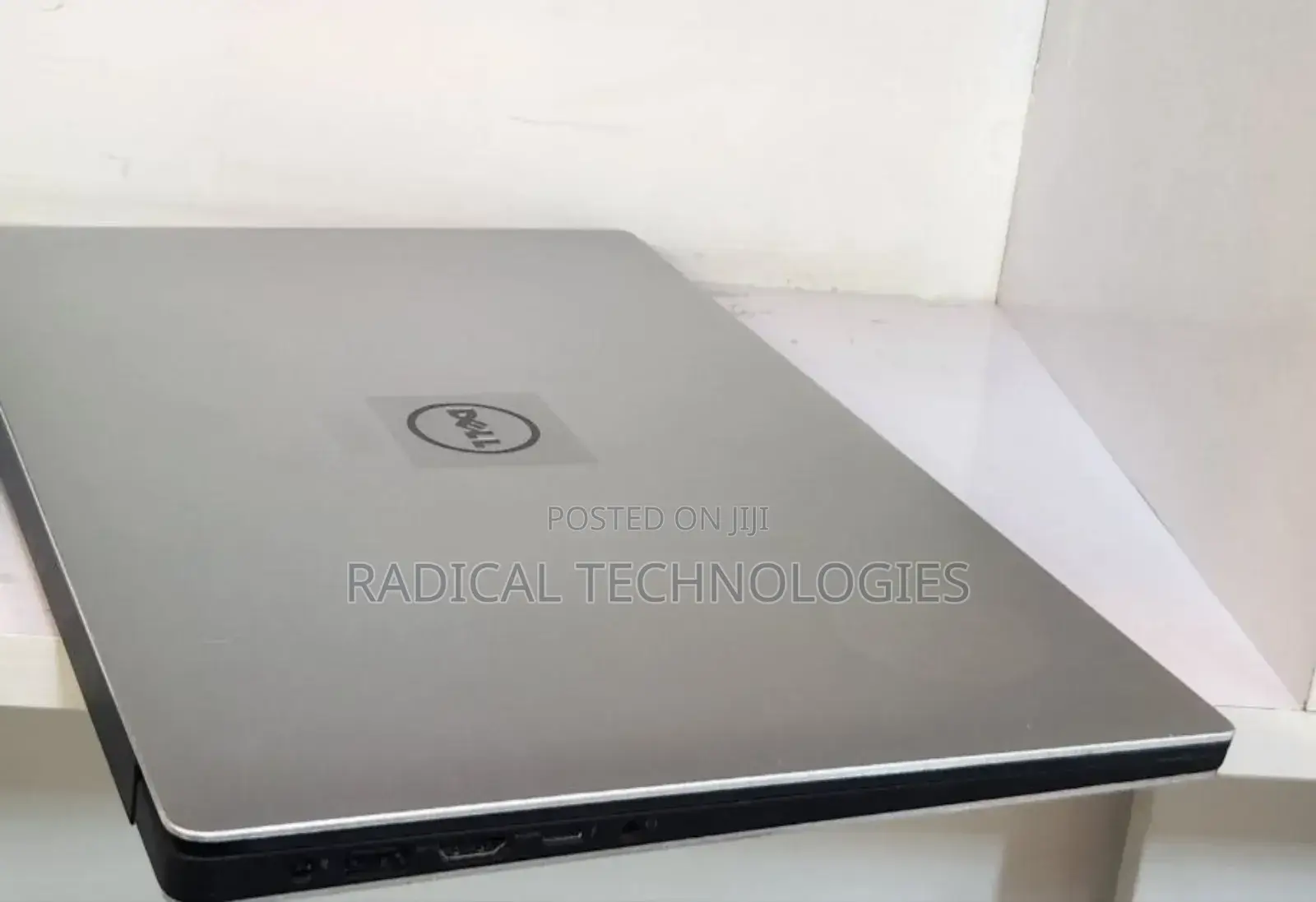 New Laptop Dell XPS 15 16GB Intel Core i7 SSD 512GB