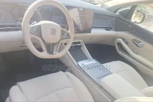 New BYD Song L DM-i 2025 Gray