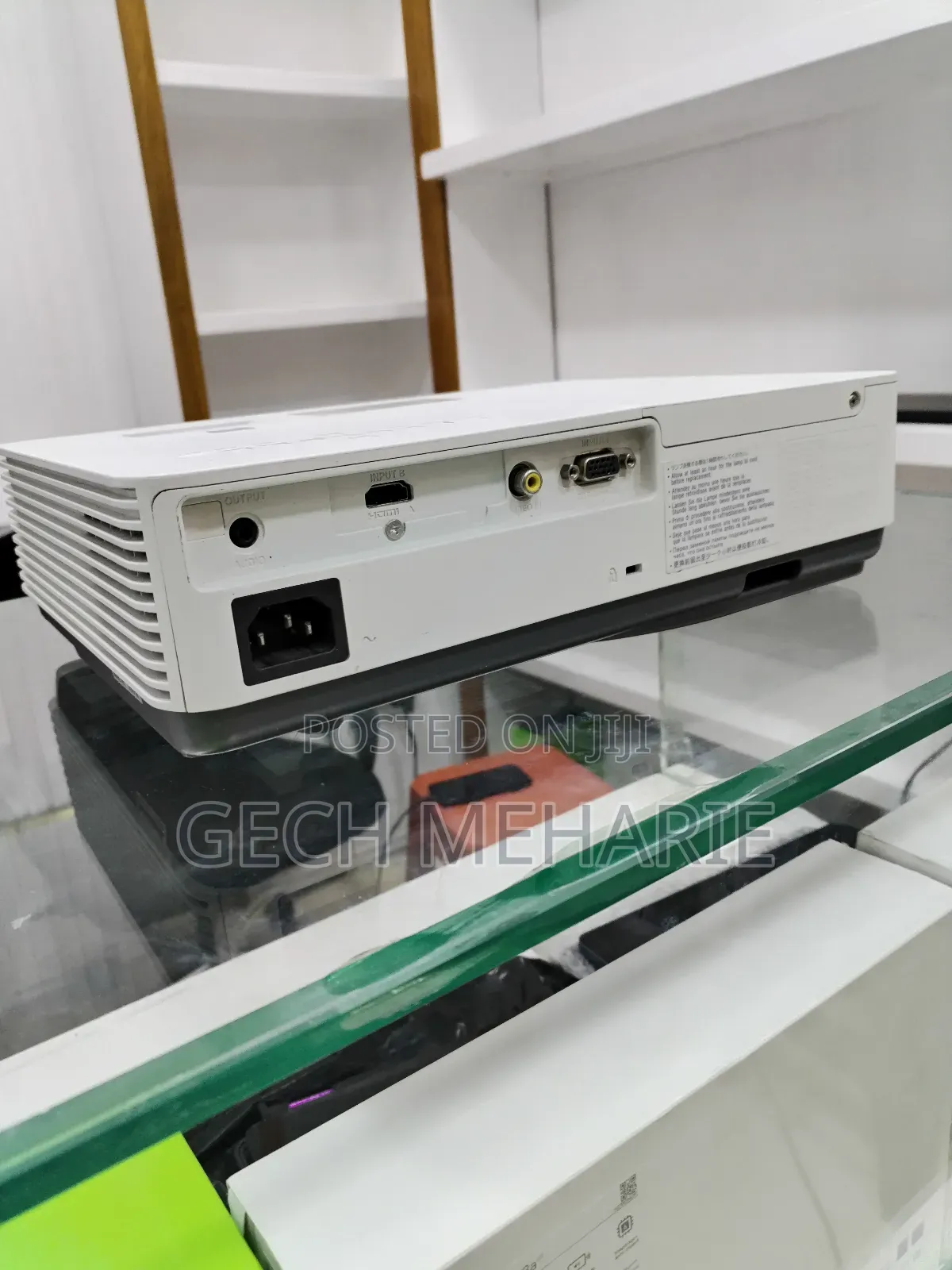 New Arrival Sony VPL-Dx221 Projector 1 Piece Remains Resoluti