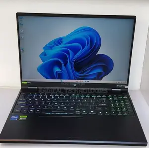 New Laptop Acer Predator Helios Neo 16 16GB Intel Core i9 SSD 1T
