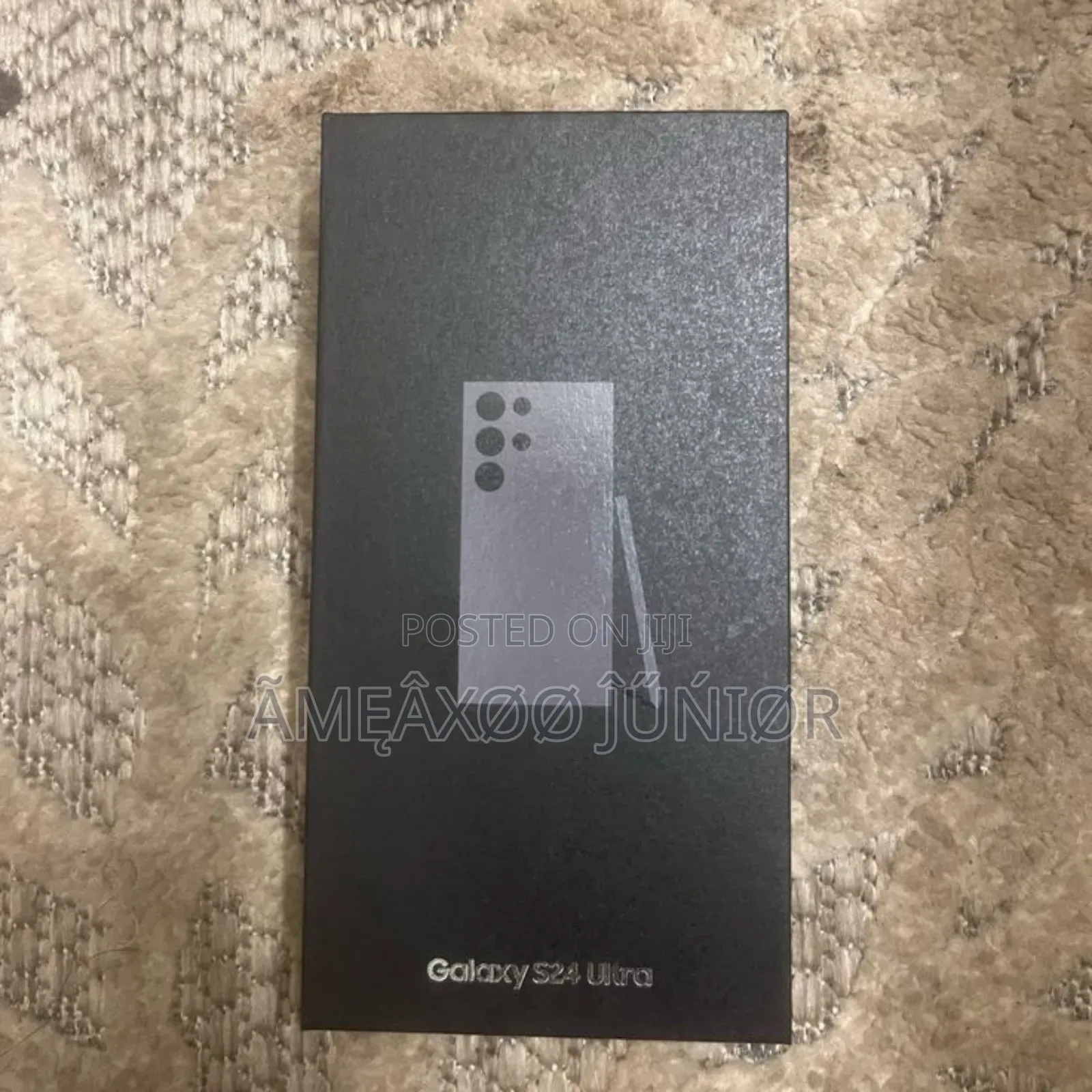 New Samsung Galaxy S24 Ultra 256 GB