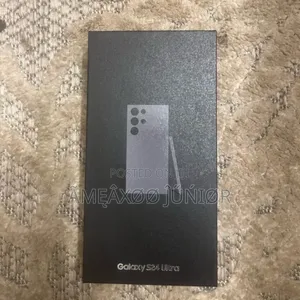 New Samsung Galaxy S24 Ultra 256 GB